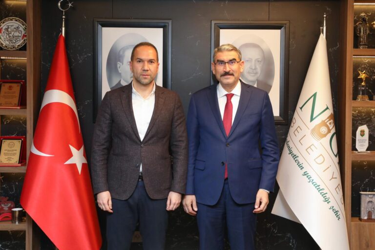 Niğde Belediye Başkanlığı Ziyareti