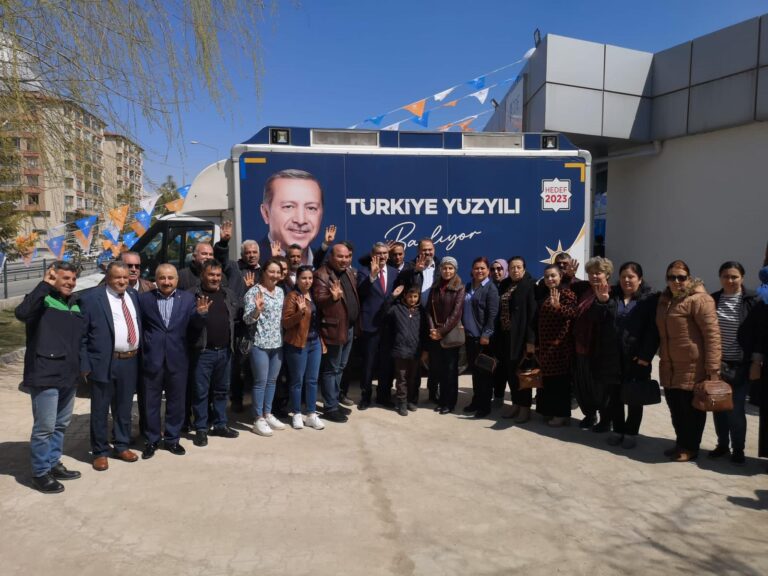 AK Parti Niğde Temayül Yoklaması