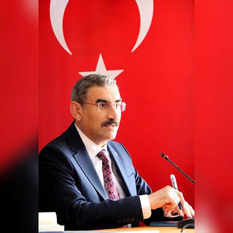Seçim Koordinasyon Toplantısı