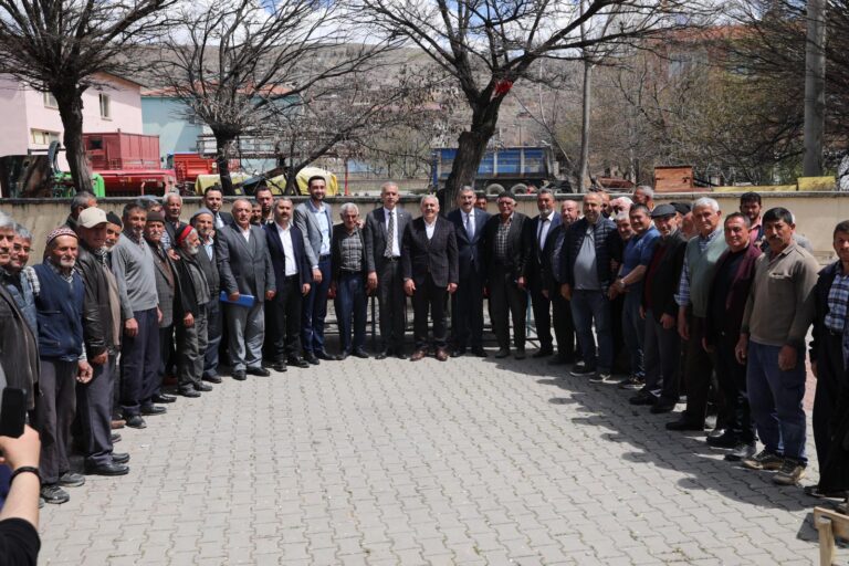 Yakacık Köyü Ziyareti
