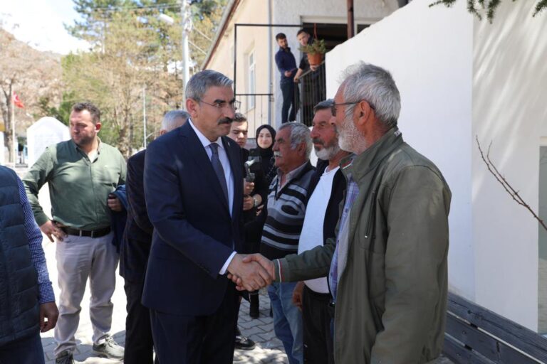 Ulukışla Köyü Ziyareti