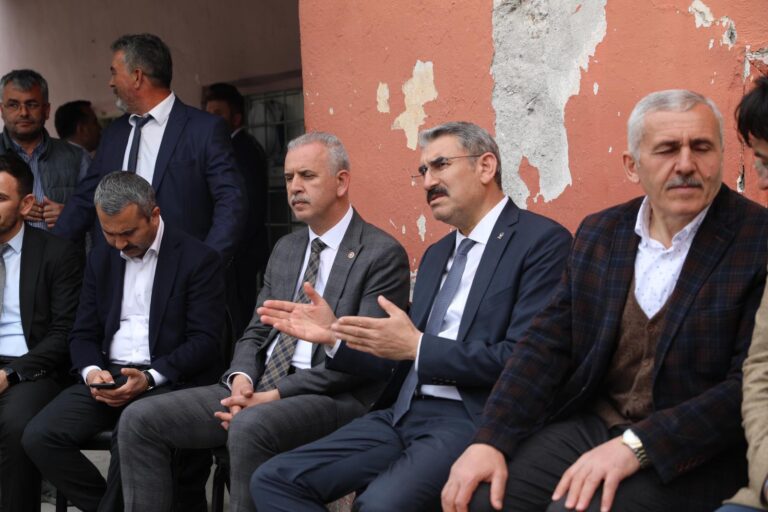 Yeşilyurt Köyü Ziyareti