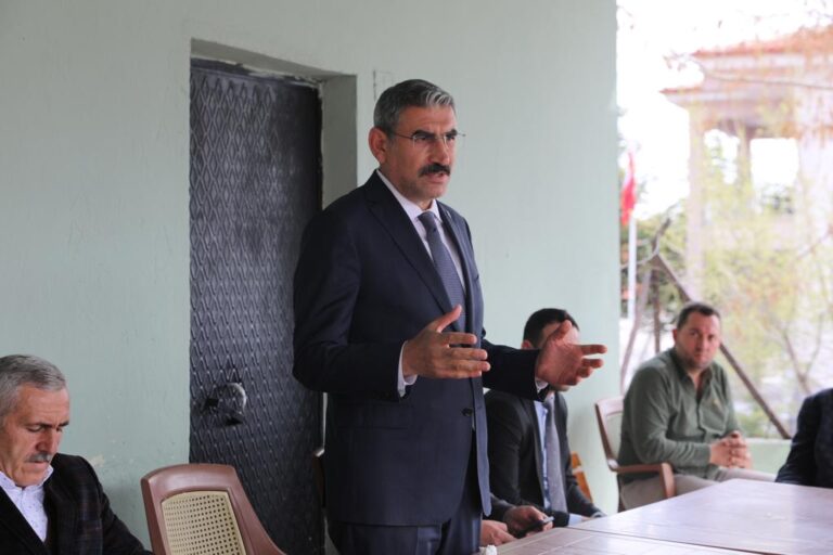 Uluören Köyü Ziyareti