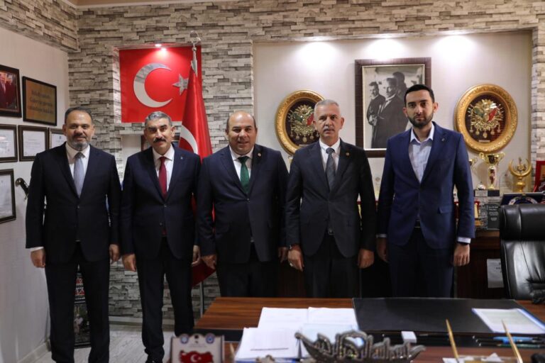 Ulukışla Belediyesi Ziyareti