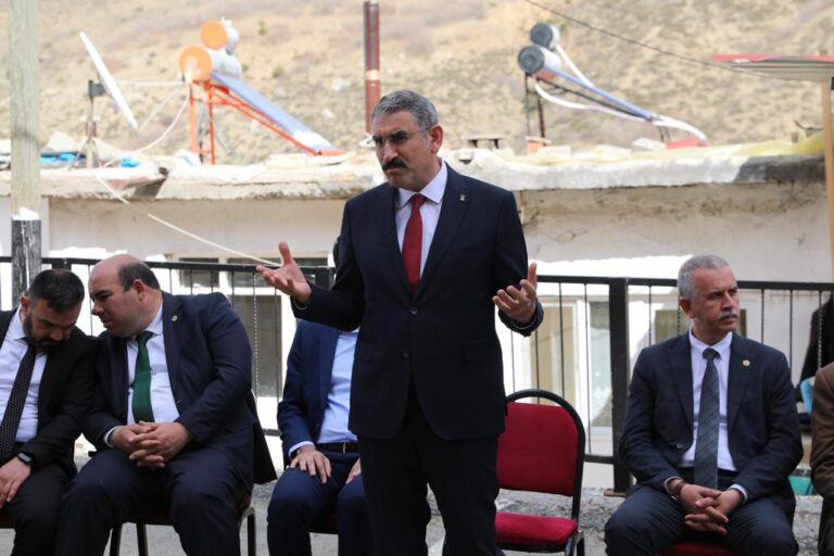 Gümüş Köyü Ziyareti