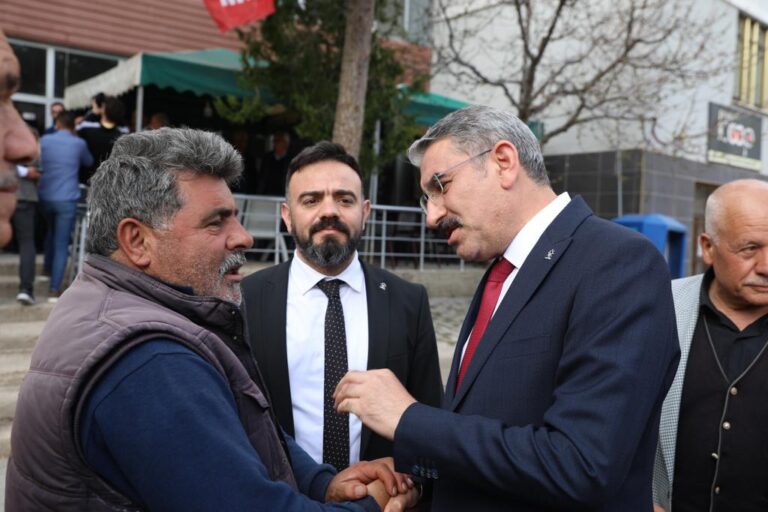 Emirler Köyü Ziyareti