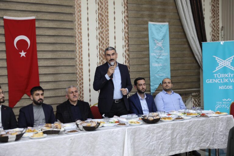 TÜGVA Sahur Programı