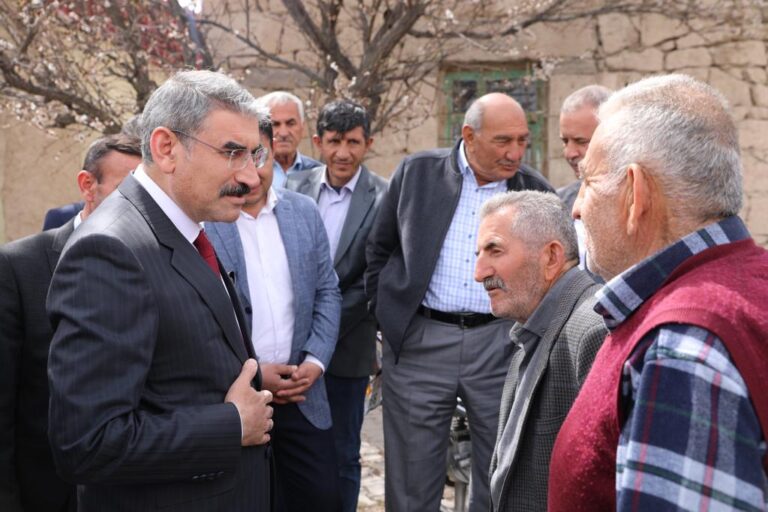 Bozköy Kasabası Ziyareti