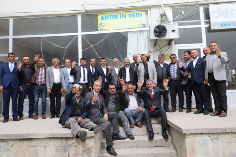 Divarlı Kasabası Ziyareti