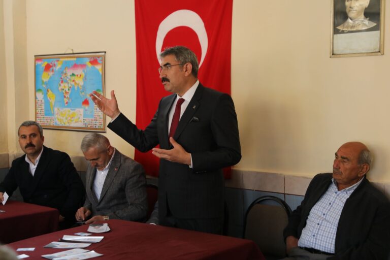 Kitreli Köyü Ziyareti
