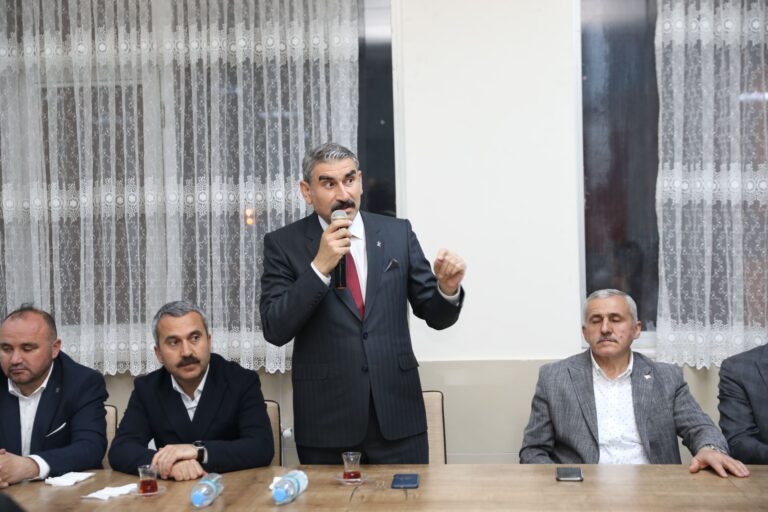 Çiftlik Teşkilat İftarı