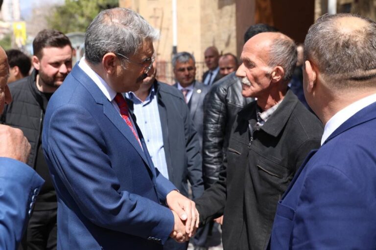 Valilik Bayramlaşma Programı