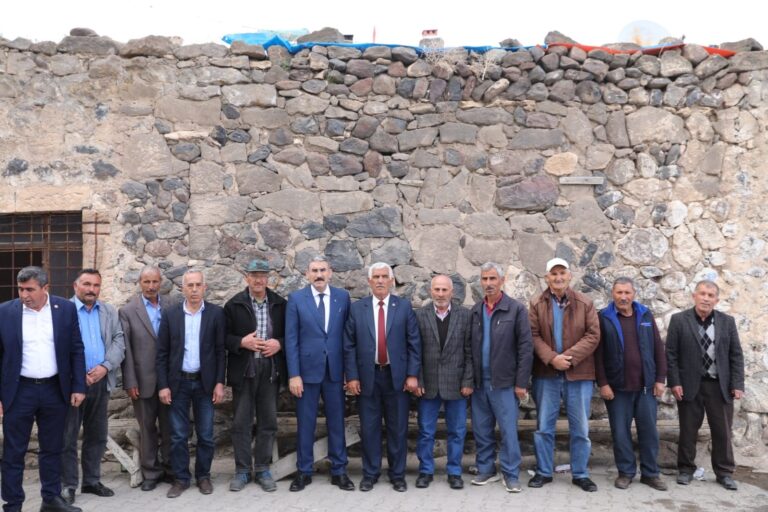Divarlı, Yıldıztepe, Hacıabdullah Beldeleri Ziyareti