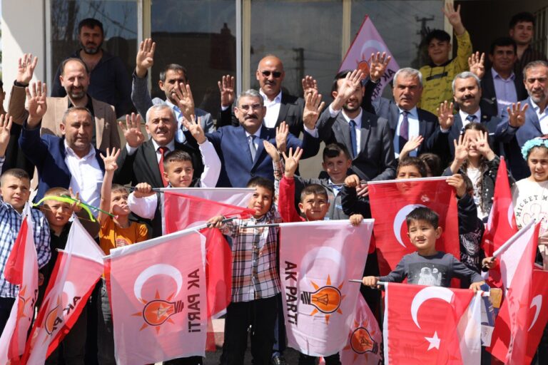 Orhanlı Beldesi Ziyareti