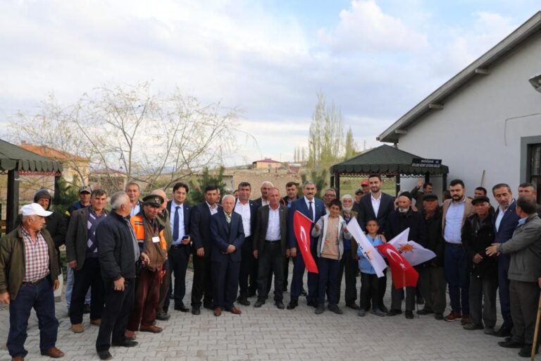 Pınarcık, Ballı, Kırkpınar, Taşlıca Köyleri Ziyareti