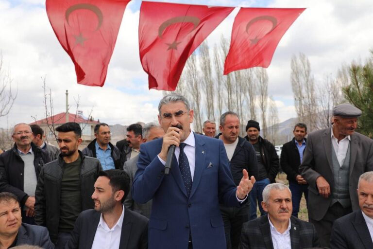 Milletvekili Adayı Cevahir Uzkurt’tan Düğün Ziyareti