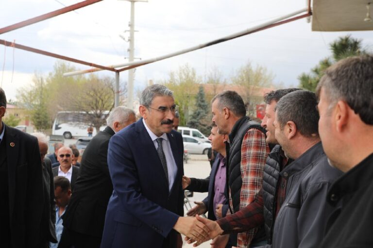 Konaklı Beldesi Ziyareti