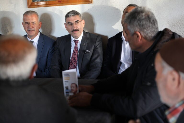 Himmetli, Yarhisar Köyleri Ziyareti