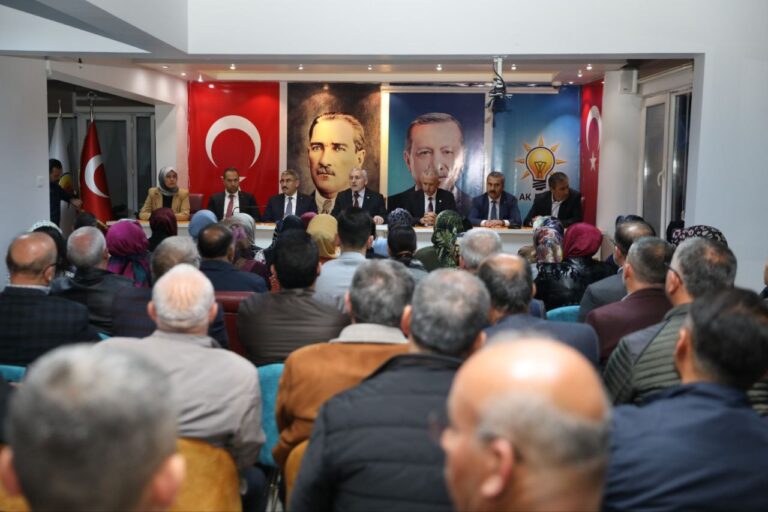 Teşkilat Toplantısı
