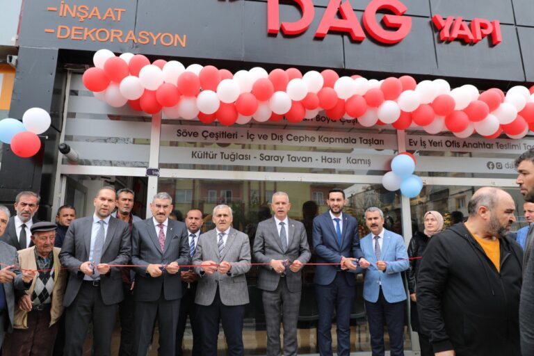 DAĞ Yapı Açılış Programı
