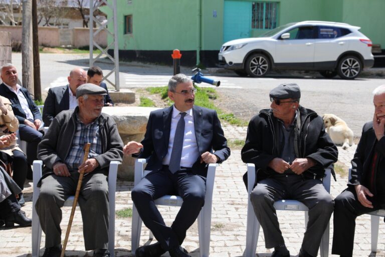 Sulucuova, Kocapınar ve Orhaniye Köyleri Ziyareti