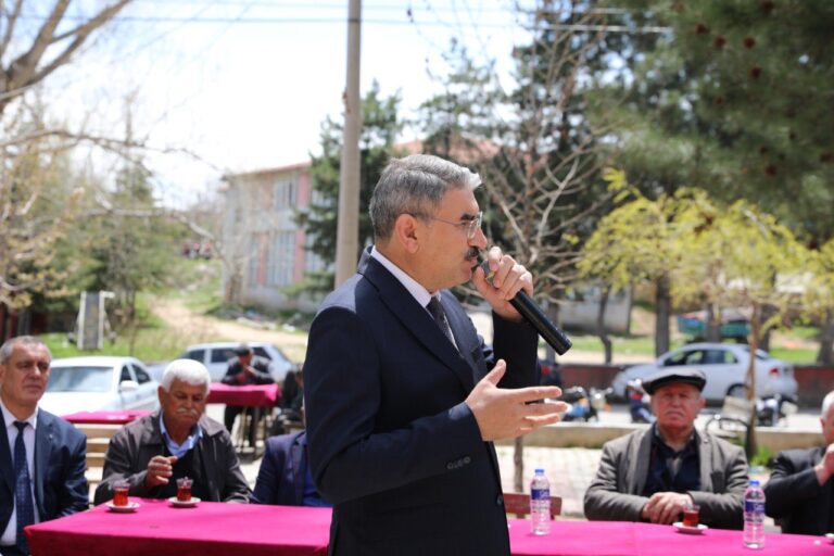 Kavlaktepe, Bademdere ve Kavaklıgöl Köyleri Ziyareti