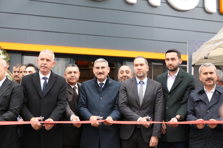 Mondi Home Mağazası Açılış Programı