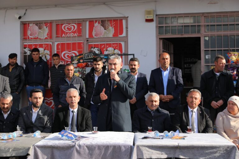 Değirmenli Kasabası Ziyareti
