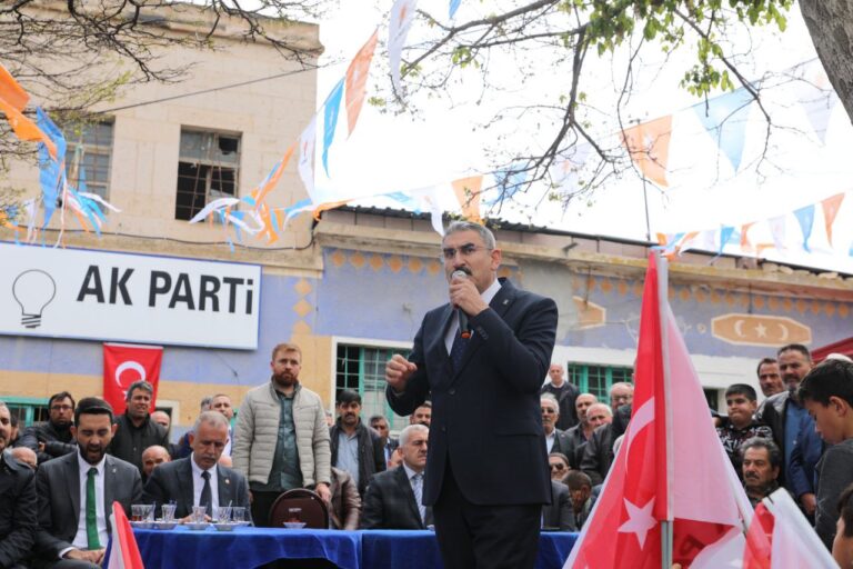 Karaatlı Kasabası Ziyareti