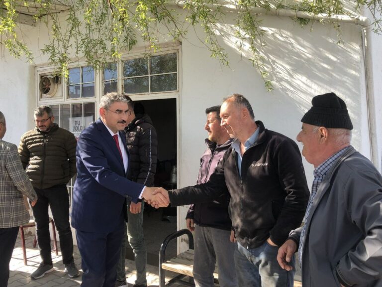 Tırhan Köyü Ziyareti