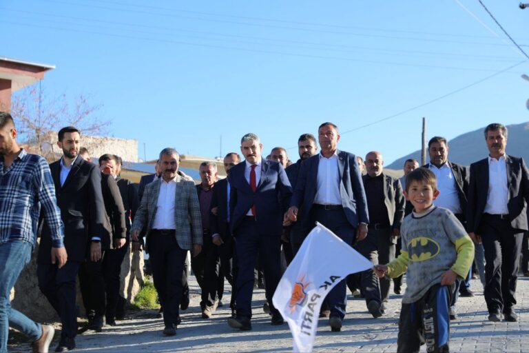 Kömürcü Köyü Ziyareti