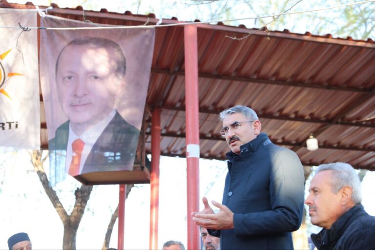 Hasaköy Köyü Ziyareti