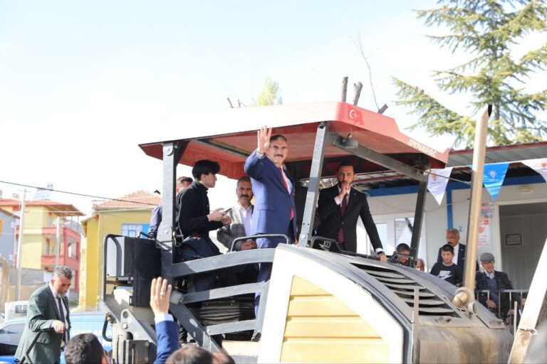 Keçikalesi Beldesi Ziyareti