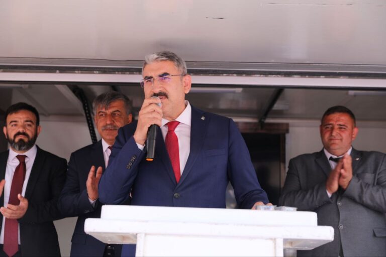 Çamardı Mitingi