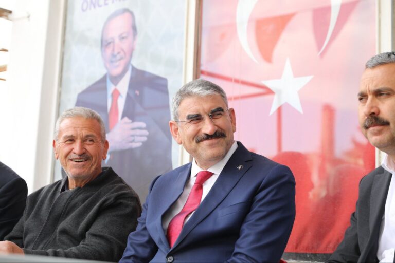 Bahçeli Kasabası Ziyareti