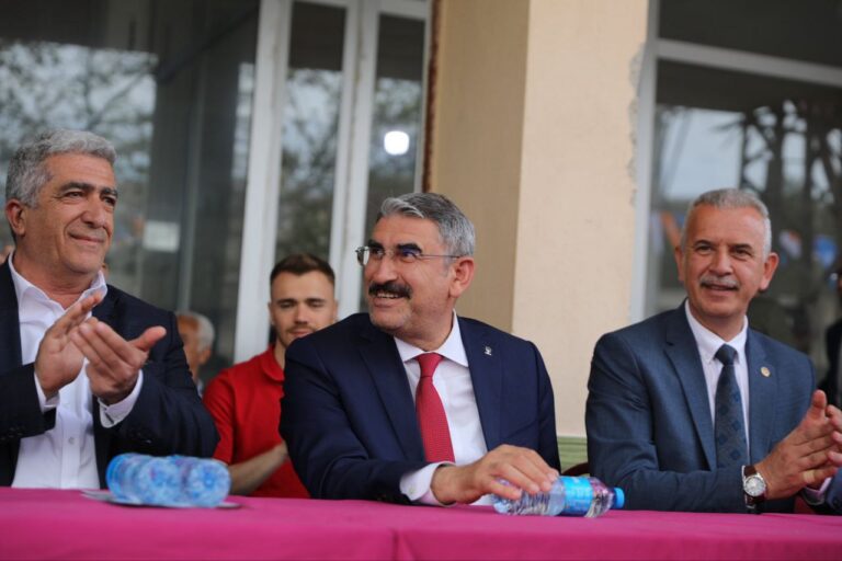 Gümüşler Kasabası Ziyareti