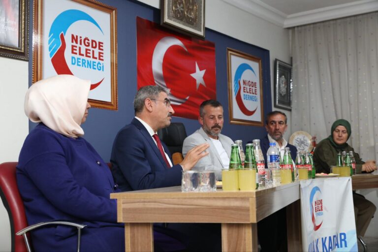 Elele Derneği Ziyareti