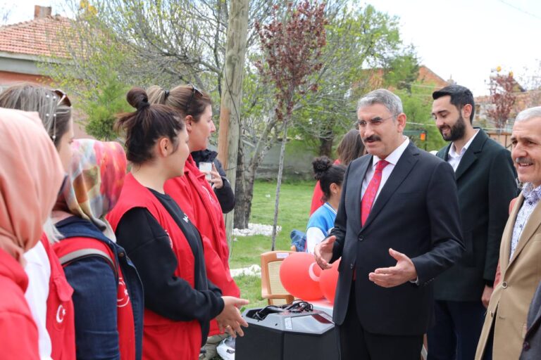 Yeşilburç Helva Festivali