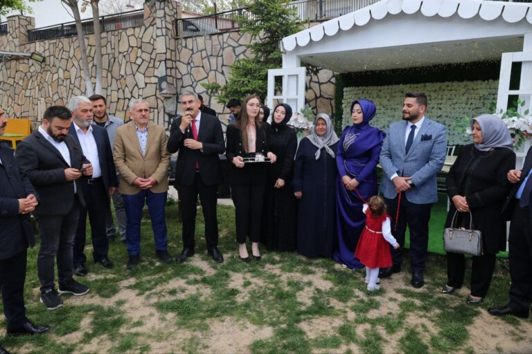 Nişan Merasimi Ziyareti