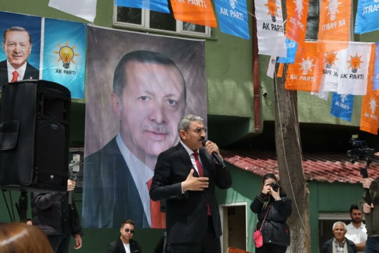 Ulukışla Açık Hava Toplantısı