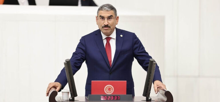 TBMM 28. Dönem Milletvekili Yemin Töreni