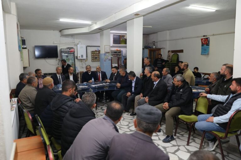 Himmetli Derneği Ziyareti