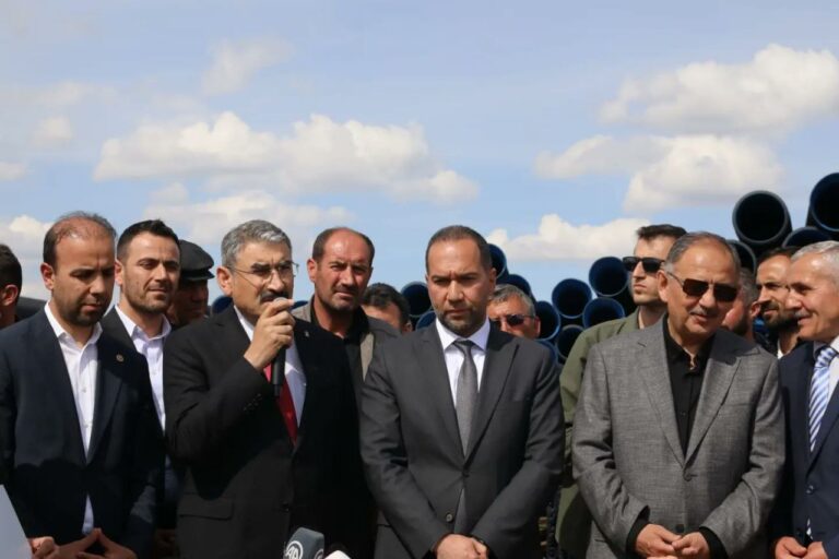 2. Organize Sanayi Bölgesi Alt Yapı İnceleme
