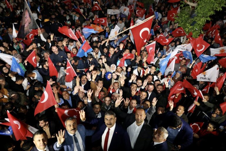 28 Mayıs Cumhurbaşkanı Seçimi İkinci Turu