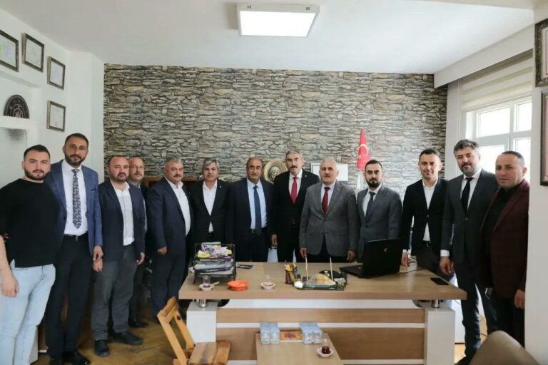 İpek Emlak İş Yeri Ziyareti