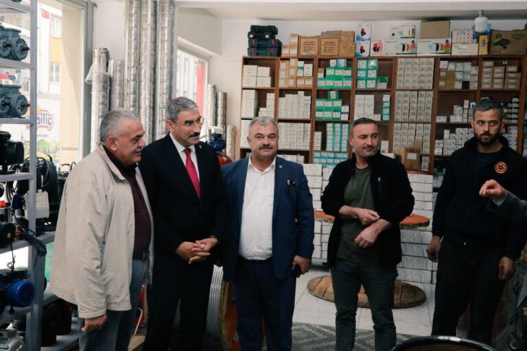 Teknik-El Elektrik İş Yeri Ziyareti