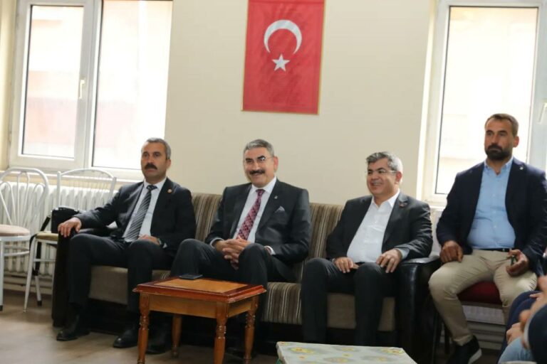 Altı Nokta Körler Derneği Ziyareti