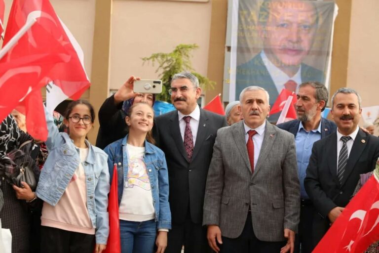 Koyunlu Köyü Ziyareti