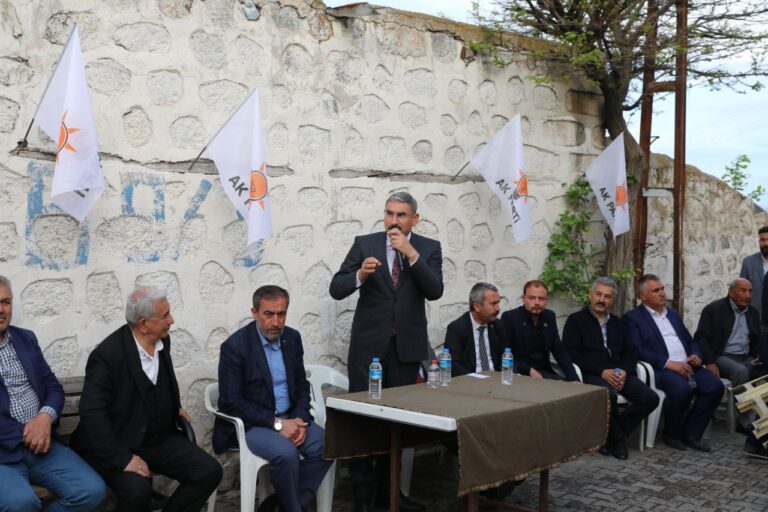 Fesleğen Köyü Ziyareti