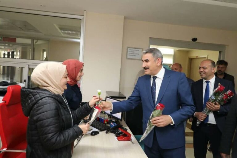 12 Mayıs Hemşireler Günü Kutlaması